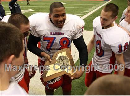 Thumbnail 3 in Nanuet vs. Hornell (NYSPHSAA Class B Final) photogallery.