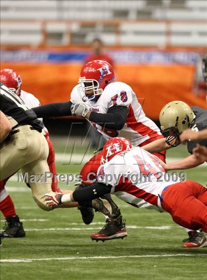 Thumbnail 1 in Nanuet vs. Hornell (NYSPHSAA Class B Final) photogallery.