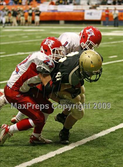 Thumbnail 3 in Nanuet vs. Hornell (NYSPHSAA Class B Final) photogallery.