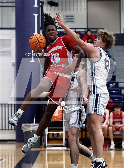 Thumbnail 1 in Charlotte Catholic @ Charlotte Latin photogallery.