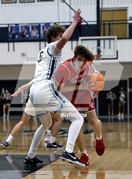 Thumbnail 1 in Charlotte Catholic @ Charlotte Latin photogallery.