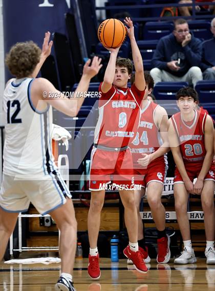 Thumbnail 3 in Charlotte Catholic @ Charlotte Latin photogallery.