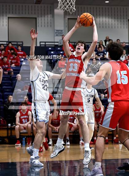 Thumbnail 3 in Charlotte Catholic @ Charlotte Latin photogallery.