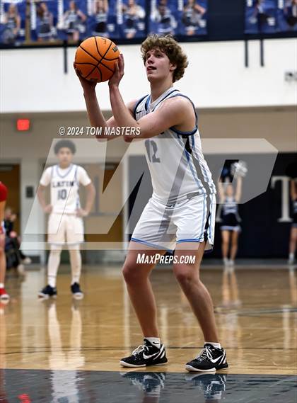 Thumbnail 3 in Charlotte Catholic @ Charlotte Latin photogallery.