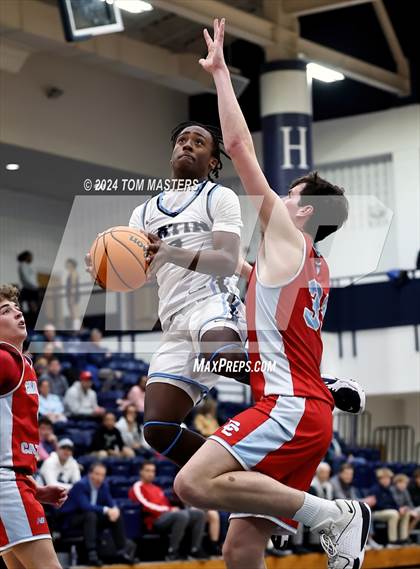 Thumbnail 2 in Charlotte Catholic @ Charlotte Latin photogallery.