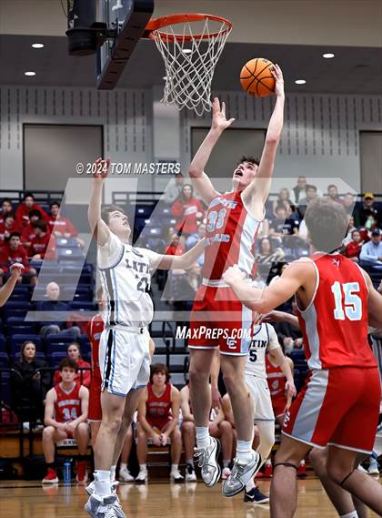 Thumbnail 1 in Charlotte Catholic @ Charlotte Latin photogallery.