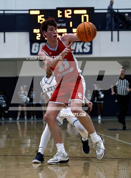 Thumbnail 3 in Charlotte Catholic @ Charlotte Latin photogallery.