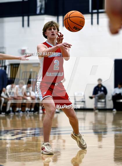 Thumbnail 3 in Charlotte Catholic @ Charlotte Latin photogallery.