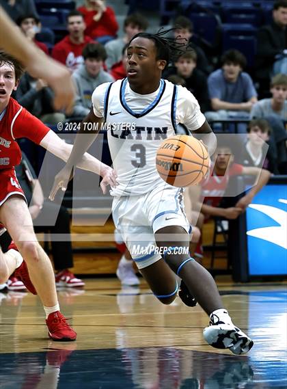 Thumbnail 3 in Charlotte Catholic @ Charlotte Latin photogallery.