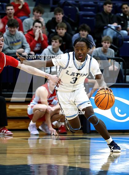 Thumbnail 3 in Charlotte Catholic @ Charlotte Latin photogallery.