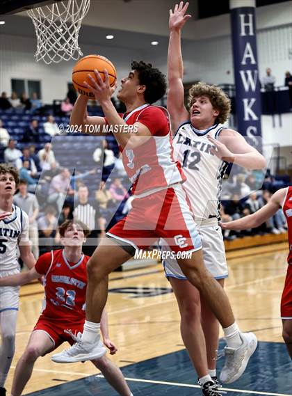 Thumbnail 3 in Charlotte Catholic @ Charlotte Latin photogallery.