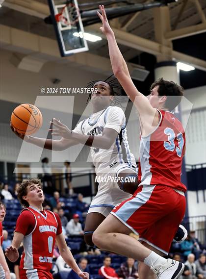 Thumbnail 1 in Charlotte Catholic @ Charlotte Latin photogallery.