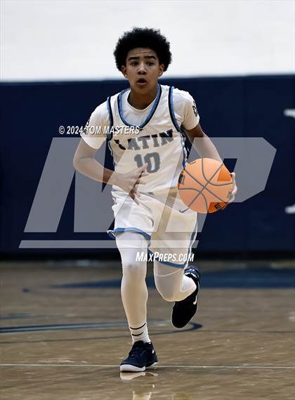 Thumbnail 3 in Charlotte Catholic @ Charlotte Latin photogallery.