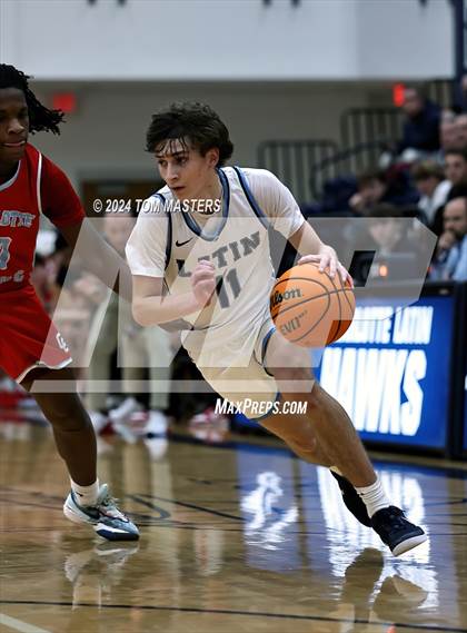Thumbnail 3 in Charlotte Catholic @ Charlotte Latin photogallery.