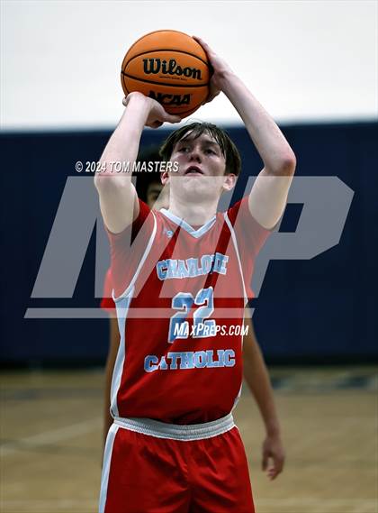 Thumbnail 1 in Charlotte Catholic @ Charlotte Latin photogallery.