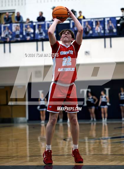 Thumbnail 3 in Charlotte Catholic @ Charlotte Latin photogallery.