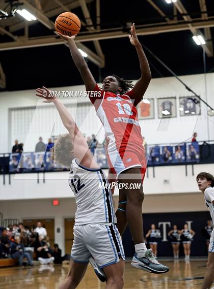 Thumbnail 3 in Charlotte Catholic @ Charlotte Latin photogallery.