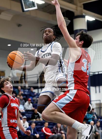 Thumbnail 3 in Charlotte Catholic @ Charlotte Latin photogallery.