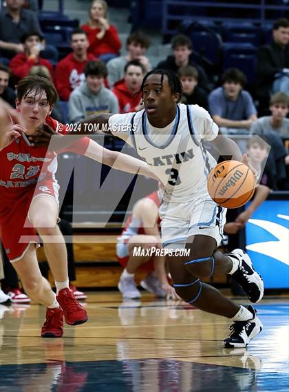 Thumbnail 2 in Charlotte Catholic @ Charlotte Latin photogallery.