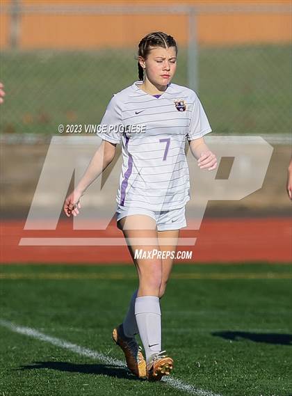 Thumbnail 1 in Ridgefield vs. Columbia River (WIAA 2A Playoffs) photogallery.