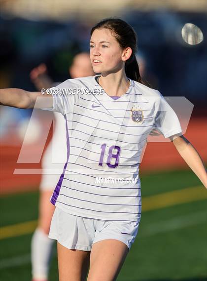 Thumbnail 3 in Ridgefield vs. Columbia River (WIAA 2A Playoffs) photogallery.