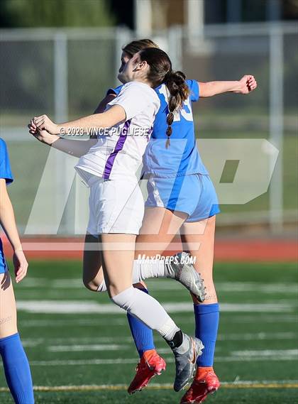 Thumbnail 1 in Ridgefield vs. Columbia River (WIAA 2A Playoffs) photogallery.