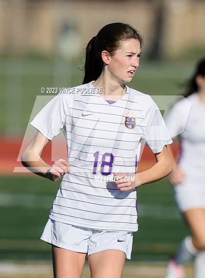 Thumbnail 2 in Ridgefield vs. Columbia River (WIAA 2A Playoffs) photogallery.