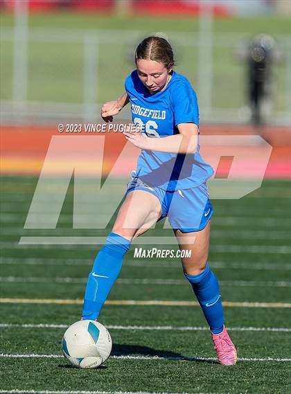 Thumbnail 1 in Ridgefield vs. Columbia River (WIAA 2A Playoffs) photogallery.