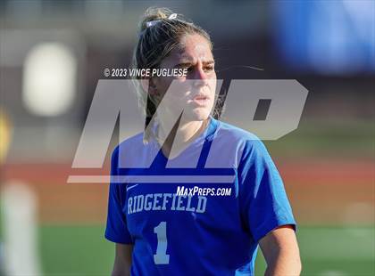 Thumbnail 1 in Ridgefield vs. Columbia River (WIAA 2A Playoffs) photogallery.