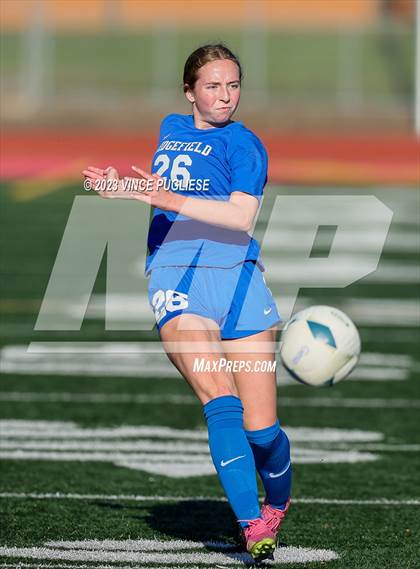 Thumbnail 2 in Ridgefield vs. Columbia River (WIAA 2A Playoffs) photogallery.