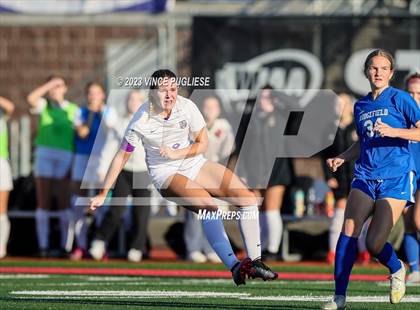 Thumbnail 1 in Ridgefield vs. Columbia River (WIAA 2A Playoffs) photogallery.