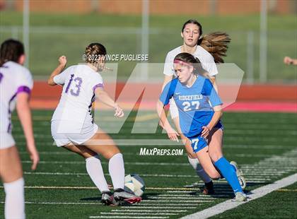 Thumbnail 2 in Ridgefield vs. Columbia River (WIAA 2A Playoffs) photogallery.