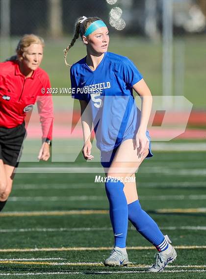 Thumbnail 1 in Ridgefield vs. Columbia River (WIAA 2A Playoffs) photogallery.