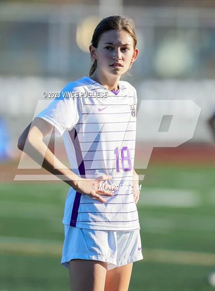 Thumbnail 2 in Ridgefield vs. Columbia River (WIAA 2A Playoffs) photogallery.