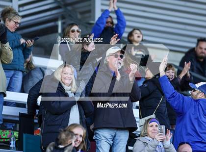 Thumbnail 2 in Ridgefield vs. Columbia River (WIAA 2A Playoffs) photogallery.