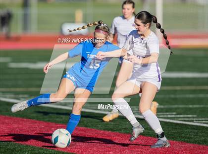 Thumbnail 2 in Ridgefield vs. Columbia River (WIAA 2A Playoffs) photogallery.