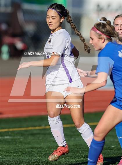 Thumbnail 3 in Ridgefield vs. Columbia River (WIAA 2A Playoffs) photogallery.
