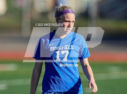 Thumbnail 1 in Ridgefield vs. Columbia River (WIAA 2A Playoffs) photogallery.