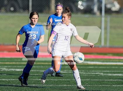 Thumbnail 1 in Ridgefield vs. Columbia River (WIAA 2A Playoffs) photogallery.