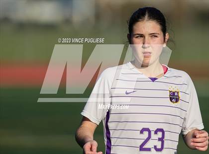 Thumbnail 1 in Ridgefield vs. Columbia River (WIAA 2A Playoffs) photogallery.