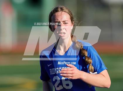 Thumbnail 3 in Ridgefield vs. Columbia River (WIAA 2A Playoffs) photogallery.