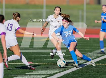 Thumbnail 1 in Ridgefield vs. Columbia River (WIAA 2A Playoffs) photogallery.