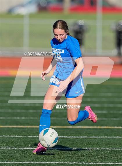 Thumbnail 2 in Ridgefield vs. Columbia River (WIAA 2A Playoffs) photogallery.