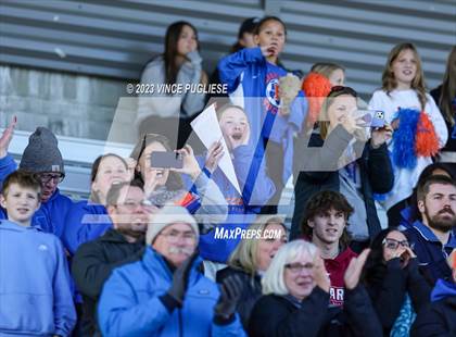 Thumbnail 3 in Ridgefield vs. Columbia River (WIAA 2A Playoffs) photogallery.