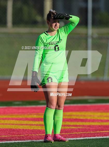 Thumbnail 2 in Ridgefield vs. Columbia River (WIAA 2A Playoffs) photogallery.