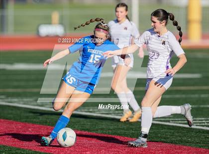 Thumbnail 1 in Ridgefield vs. Columbia River (WIAA 2A Playoffs) photogallery.