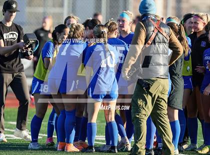 Thumbnail 2 in Ridgefield vs. Columbia River (WIAA 2A Playoffs) photogallery.