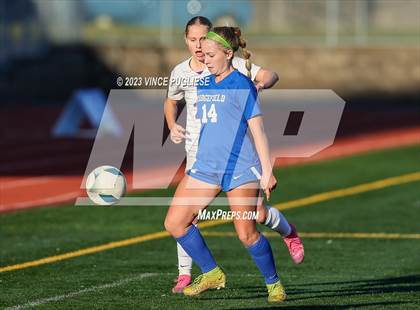 Thumbnail 2 in Ridgefield vs. Columbia River (WIAA 2A Playoffs) photogallery.
