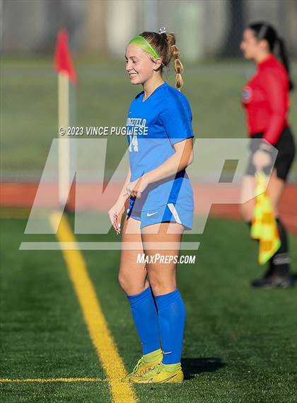 Thumbnail 2 in Ridgefield vs. Columbia River (WIAA 2A Playoffs) photogallery.
