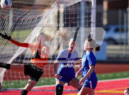 Thumbnail 3 in Ridgefield vs. Columbia River (WIAA 2A Playoffs) photogallery.